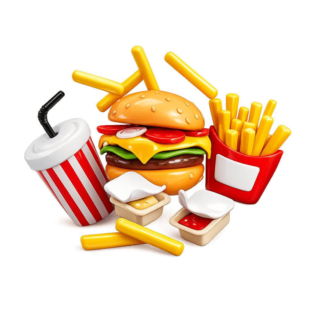 Delicious Food